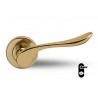 Poignée de porte ONDA GOLD WC SICURO