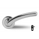 Poignée de porte ALLEGRA Chromé WC SICURO