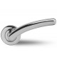 Poignée de porte ALLEGRA Chromé WC SICURO