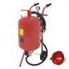 Machine à sabler portative 38L APT