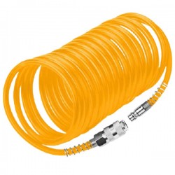 Flexible à air comprimé Ø6-8mm Longueur 15m TOLSEN