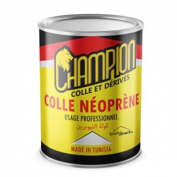 Colle Contact Néoprène liquide 250gr CHAMPION