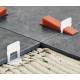 Kit de 250 croisillons autonivelants 3mm pour carrelage