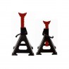 Lot 2 chandelles supports 3T pour voitures
