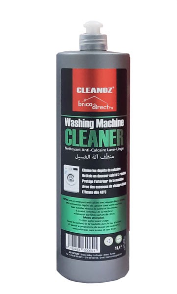 Nettoyant de machine à laver 1L CLEANOZ