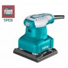 Ponceuse vibrante orbitale 240W TOTAL