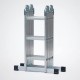 Echelle Multifonctions 4x3 en aluminium 3.47m FERRAL