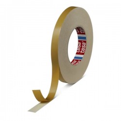 Adhésif double face support papier 25mmx25M TESA