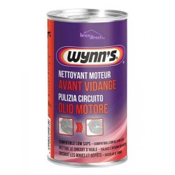 Nettoyant moteur Pré-vidange WYNN'S
