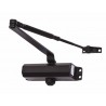 Ferme-porte Noir Force 4 STAP
