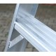 Plateforme de travail roulante 4+1 marches CAGSAN
