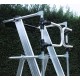 Plateforme de travail roulante 4+1 marches CAGSAN