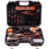 Coffret Perceuse-Visseuse 12V avec 36 outils de Bricolage HARDEN