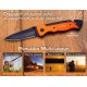 Couteau de survie pliable ACEM