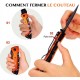 Couteau de survie pliable ACEM