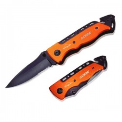 Couteau de survie pliable ACEM
