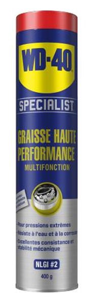 Pompe à Graisse Manuelle 3-EN-UN - Compatible Cartouche 400g - Flexible 30cm - Pression 4500 PSI