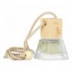 Parfum accrochable PRESTIGE WOOD senteur GOLD AROMA