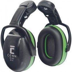 Oreillettes de protection anti-bruit ED 1C EAR DEFENDER CERVA