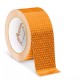 Autocollant réfléchissant Orange 38mm x 3m WORKMANN