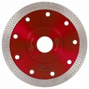 Disque diamant ultra fin Turbo 115mm TORNADO