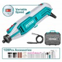 Outil multifonctions 130W type Dremel TOTAL