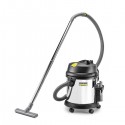 Karcher Tunisie - Aspirateur Eau & Poussières NT27/1 INOX