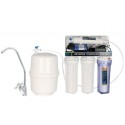 Osmoseur Purificateur d'eau 5 étapes avec pompe PERFECT HQW23-08