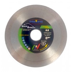 Disque spécial Grés dans la masse DIAMONFLEX CERAM 125mm