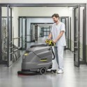 Karcher Tunisie - BD 50/5 C BP PACK CLASSIC Autolaveuse à Batteries