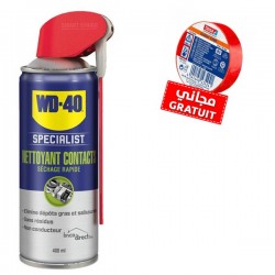 WD-40 Specialist Nettoyant Contacts 400ml