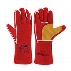 Paire de gants de Soudeur HARDEN