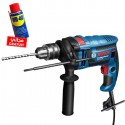 Perceuse à percussion 750W GSB-16RE BOSCH