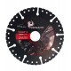 Disque diamant Turbo 125mm WARRIOR TORNADO