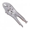 Pince étau à mors sphériques 250mm ADEGSO