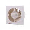 Ventilateur Extracteur d'air pour Salles de bains Ø120mm EASON