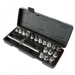 Coffret de clés de vidange YATO