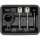 Kit de montage de courroie de transmission VW/Audi/Seat/Skoda YATO