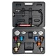 Kit de test de pression pour radiateurs YATO
