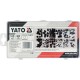 Coffret de 160 vis de pression YATO