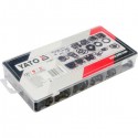 Coffret de 225 joints toriques pour véhicules YATO