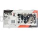 Coffret de 300 circlips type E YATO
