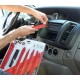Kit de 6 outils de démontage de panneaux de voitures YATO