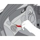 Kit de 11 outils de démontage de panneaux de voitures YATO