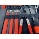 Kit de 11 outils de démontage de panneaux de voitures YATO
