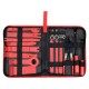 Kit de 11 outils de démontage de panneaux de voitures YATO