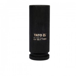 Douille à choc longue 1/2'' 21mm YATO