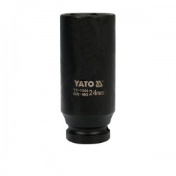 Douille à choc longue 1/2'' 24mm YATO