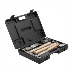 Coffret 7 pièces pour tôliers et carrossiers YATO