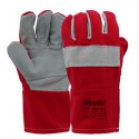 Gants en cuir pour manutention Taille L BEYBI